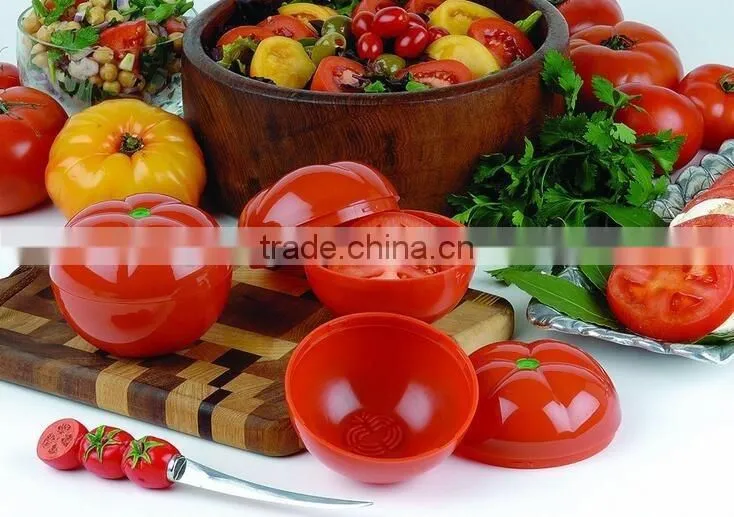 Plastic Tomato Saver