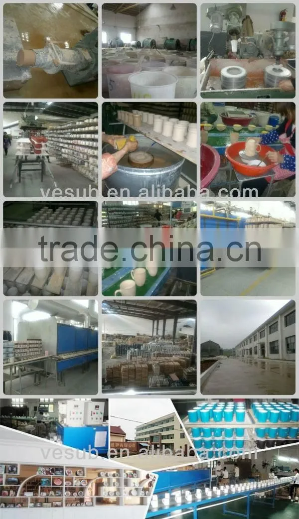 Wholesale Promotion Price Selling Hot High Quality Ceramic Color Changing Mug