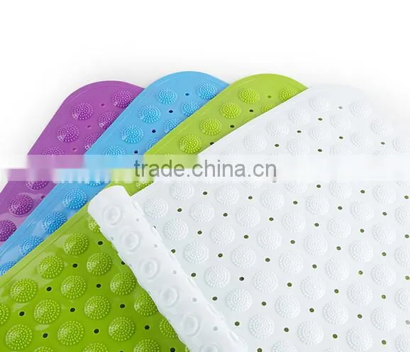 MAT7011 Bath Mat, Antislip pvc shower mat, pvc mat for bathroom, Pvc Bath Mat