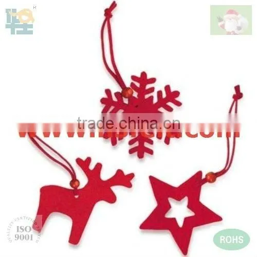 Decoration felt