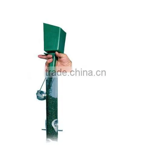 Garden Treasures Green Bird Seed Scoop