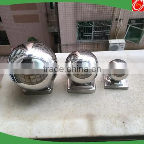 300mm Hollow Polished Thin Wall Stainless Steel Ball