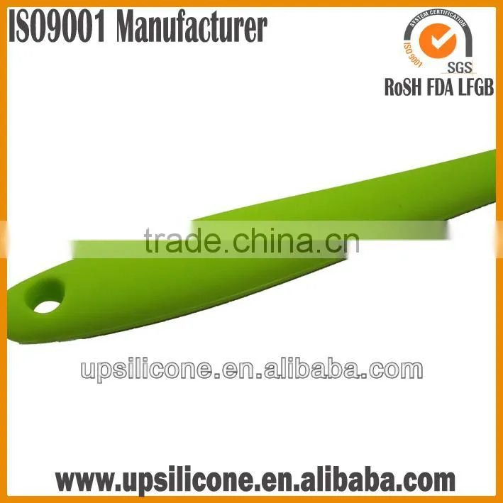 good kitchenware silicone cake knife silicone knife
