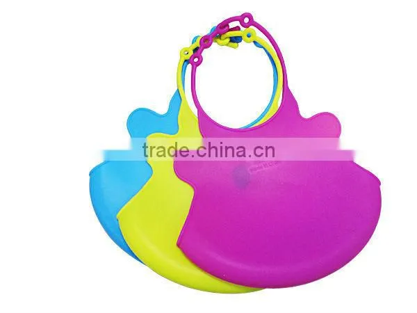 New and cheap silicone bib for kids|baby|children from all of the world