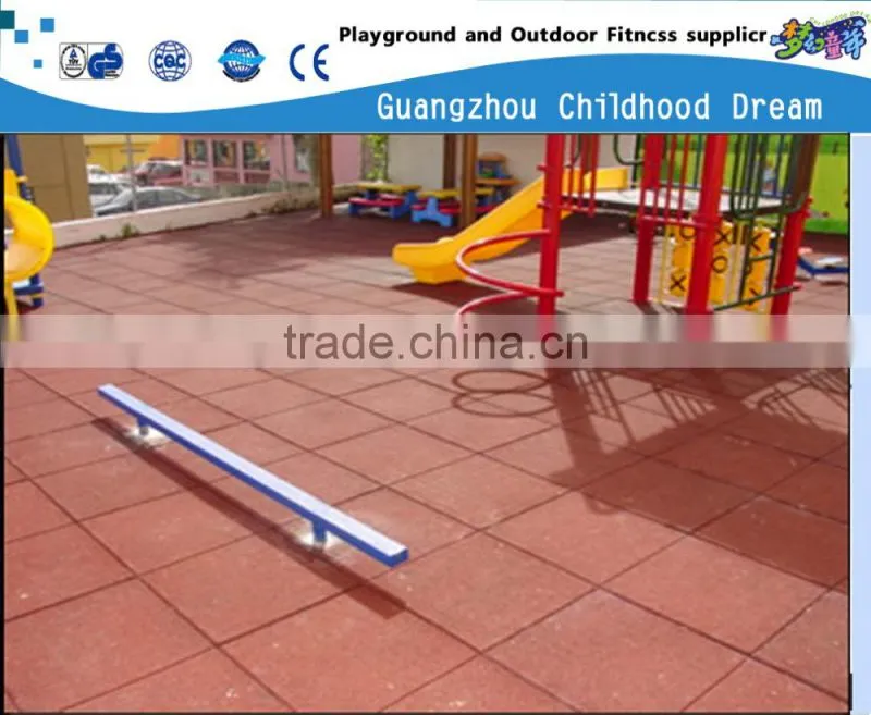(CHD-802)safety kindergarten recycled rubber flooring