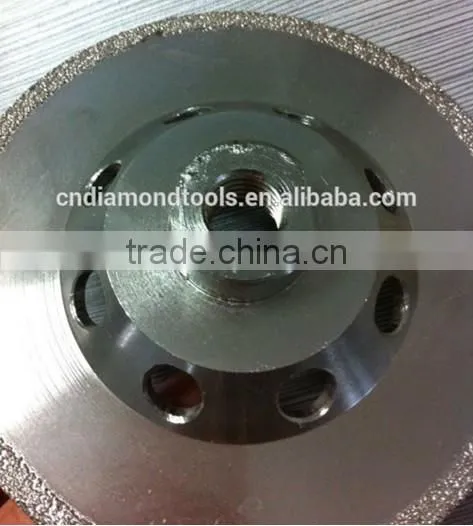 Brazed Diamond G & P Tool