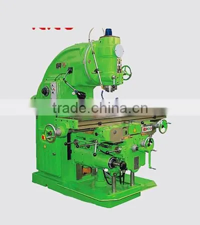 the advanced and low price vertical miliing machine VM40 of SMAC of china