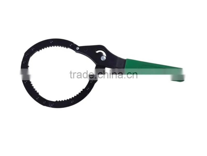 Best Diy Heavy Duty Adjustable Rubber Plastic Automotive Oil Filter Strap Wrench
