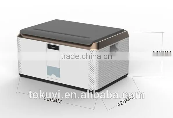 Good quality design can bear 50Kgs loked storage box