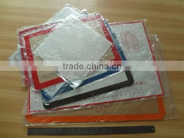 non-stick fiberglass silicone baking anti-slip mat