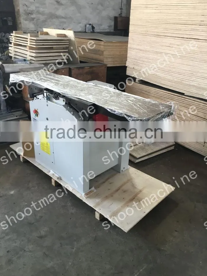 Combined Surface Planer-Thicknesser SH410BN with Thicknessing table dimensins 775x410mm