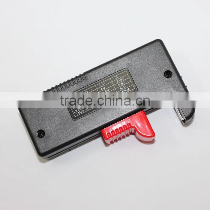 battery tester with printer ,H0T131 1 pc Battery tester 1.5V 9V Button Battery , custom battery tester