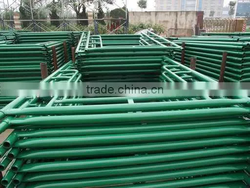 1219*1829*2198mm scaffolding cross brace