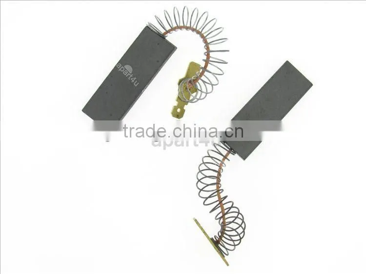 washing wachine carbon brush