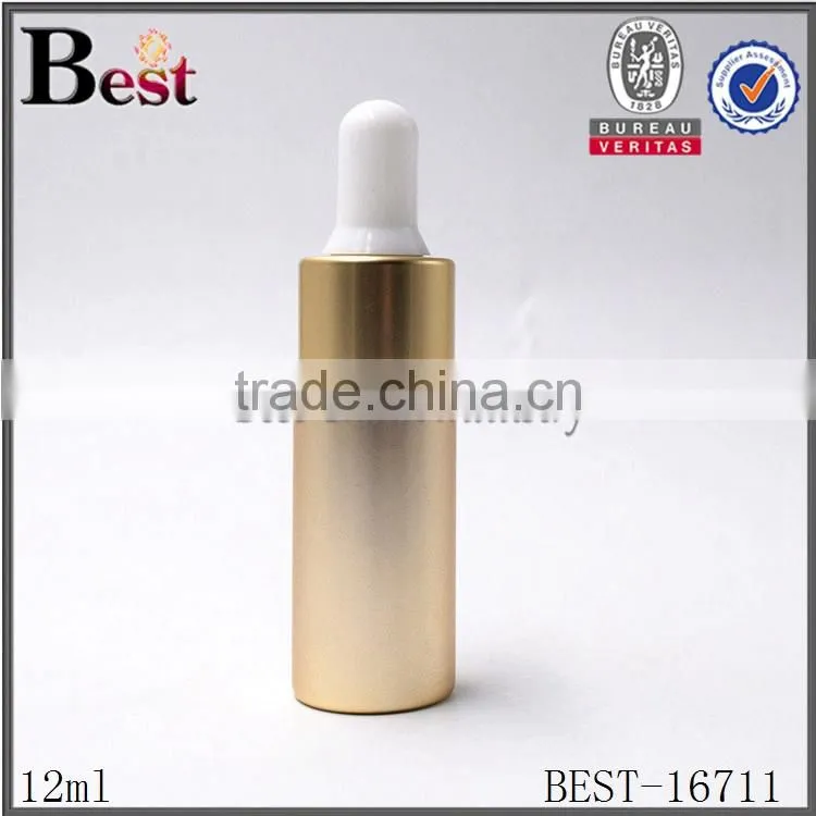 super high quality cosmetic 30ml perfume bottle orange color perfume bottle 30ml round shape perfume bottle 30ml spray
