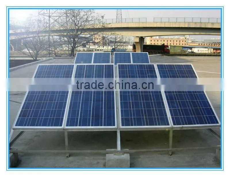 1000w solar generator system