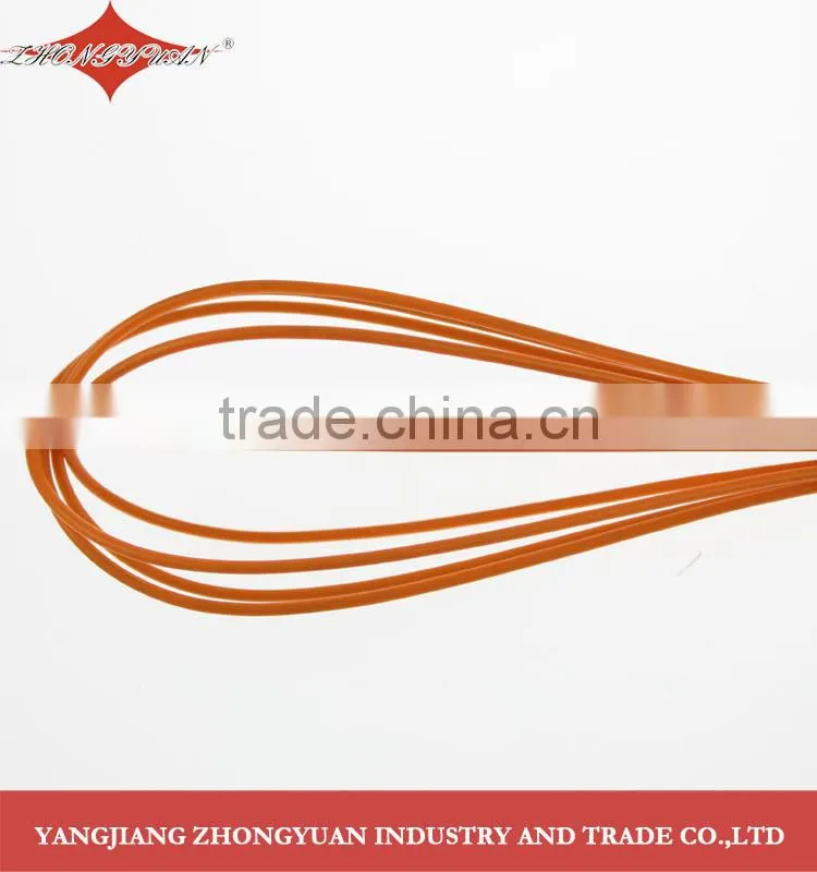 Wholesale silicone egg beater tools egg whisk