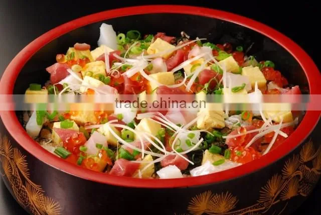 Sushi Oke Sushi Dishing Tub Sushi Tray Catering Sushi Dishing Tub