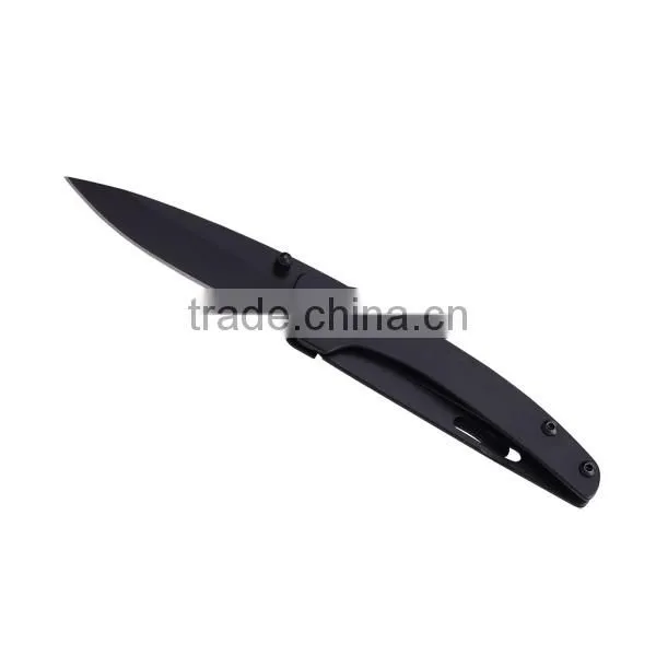 A21-1082 Stainless Steel Blade Safety Locking Mechanism Folding Knife