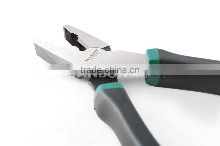 8" Industrial Grade Combination Pliers
