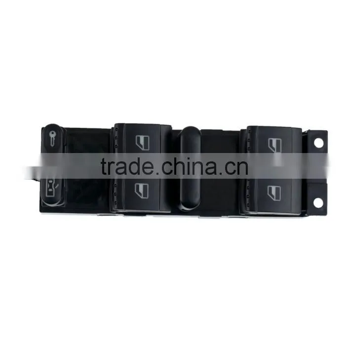 Electric Power Window Master Switch Press Car Window Switch For 99 00 01 02 03 04 VW Passat Golf Jetta