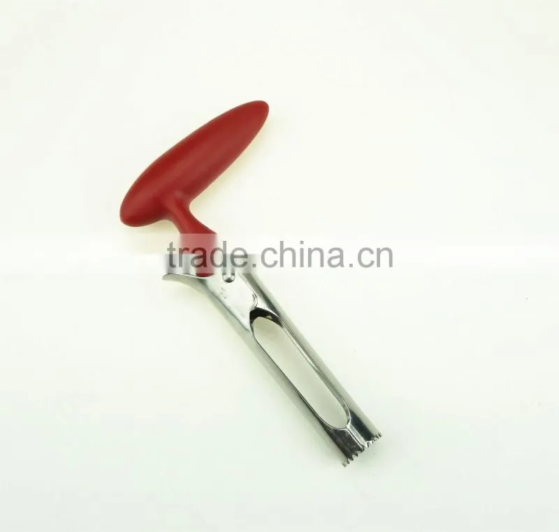 42003 Stainless Steel Apple or Pear Core Remover