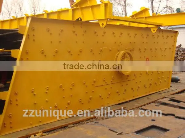 2014 Good Quality High Frequency XXNX Hot Vibrating Screen