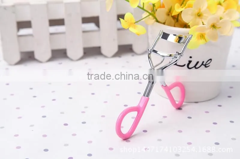 High quality eyelash curler make up tools for ladies eye lash curler