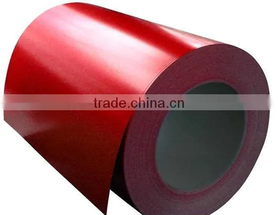 PPGI color coated coil manufacturer
