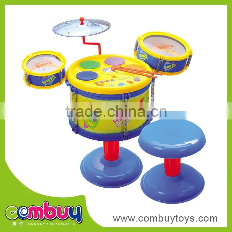 Wholesale cartoon horse pressure mini plastic hand fan for children