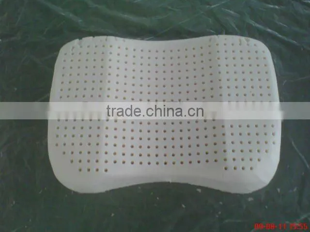 Hot style 5star hotel bedding latex pillow