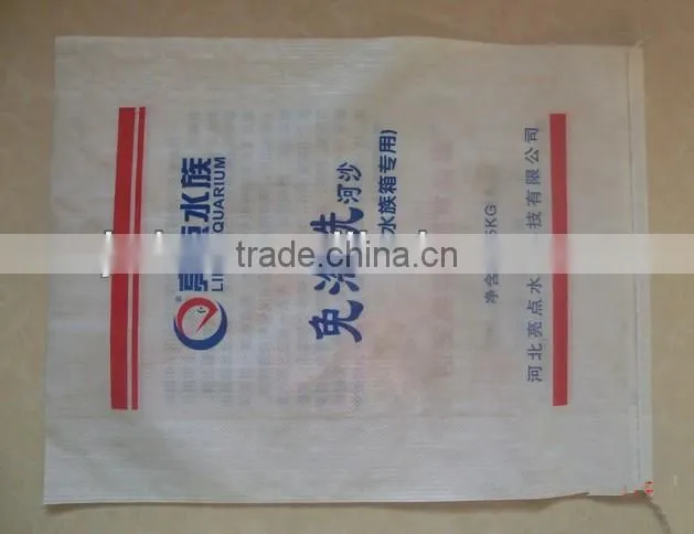 Polypropylene Woven bags high quality