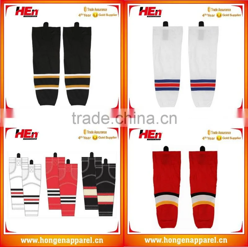 Hongen apparel Best Ice Hockey Jersey / Embroidery Ice Hockey Jersey / Tackle Twill Ice Hockey Uniform
