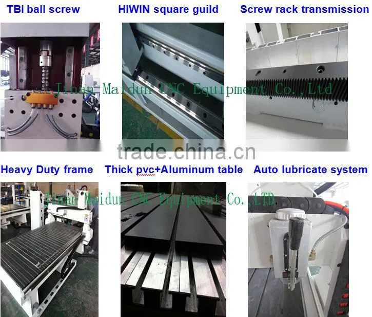 MC 2040 automatic wood carving machine cnc engraver router