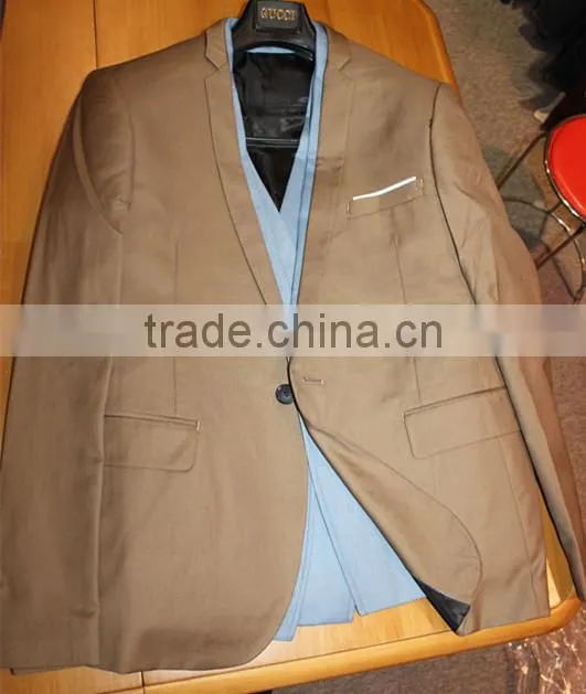 GZY stock classic baba suit design