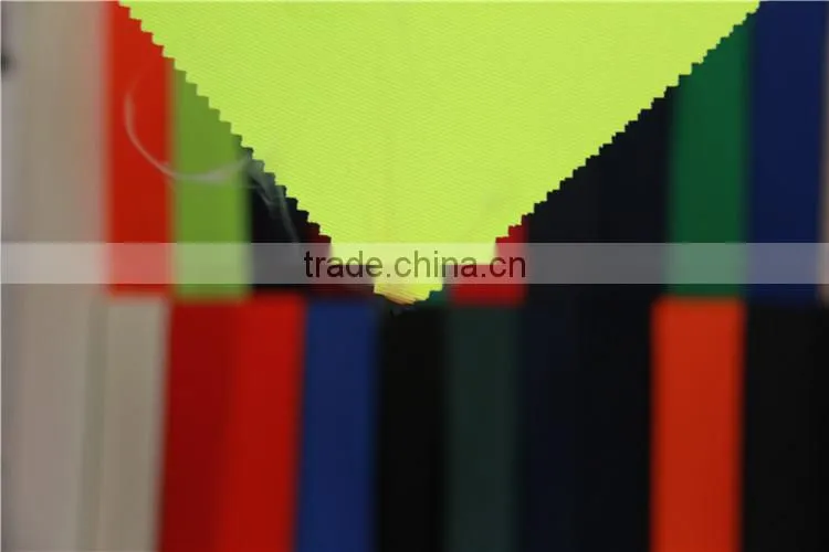 EN11611 EN11612 Flame Retardant Fabric 300gsm fireproof fabric