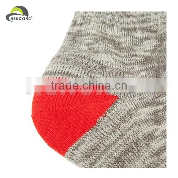 Mix Color Long Nylon Foot Cheap Socks