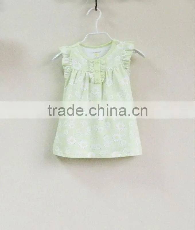 mom and bab 2013 Summer baby wear 100% cotton boy dress 2pcs set