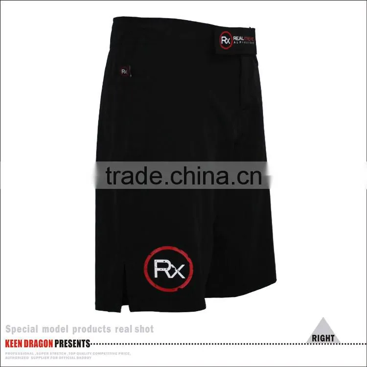 Wholesale Design MMA Fight Shorts Men Blank Crossfit Shorts