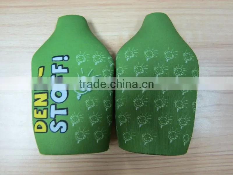 GR-B0284 custom unique design neoprene bottle cover