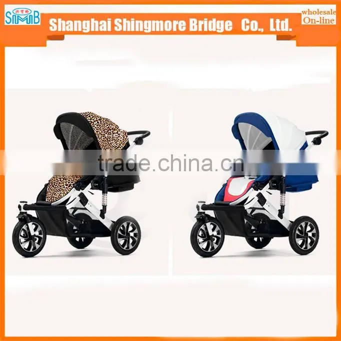 China pram factory best price direct wholesale landscape hot mom baby pram