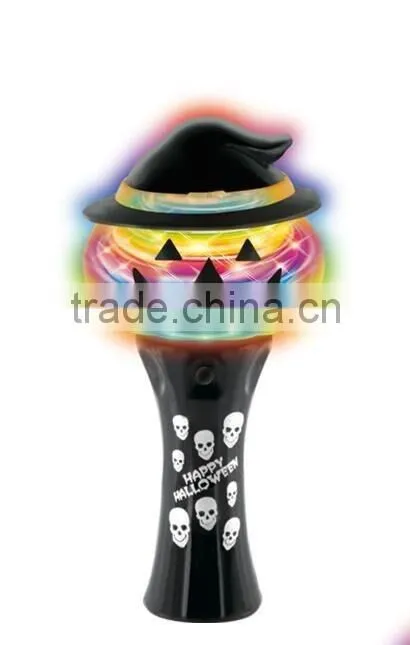 Halloween decoration flashing headband skull pumkin ghost light up headband party decoration
