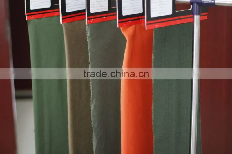 Aramid IIIA fabric 93% Meta Aramid 5% Para Aramid 2% Antistatic Fabric