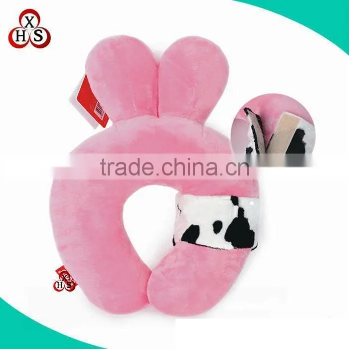 Best made high quality custom plush microbead pillow