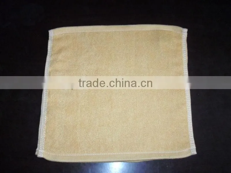 70% bamboo/30% cotton bamboo kitchen towel