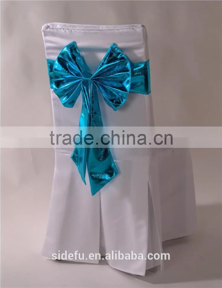 Wholesale Customized High Quality Banquet Wedding Chair Cover