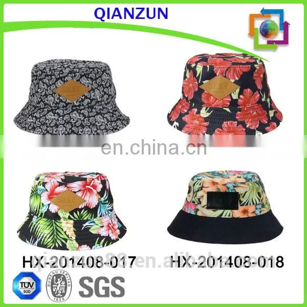 Big Size 3XL / 4XL Navy Flexfit Cheap Bucket Hats