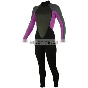 Factory direct supply Yamamoto neoprene women sex wetsuit for surfing
