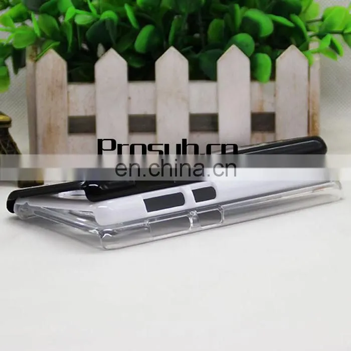 2d sublimation PC plastic blank smartphone case cover for Prosub-ASUS Zenfone 3 laser ZC551KL