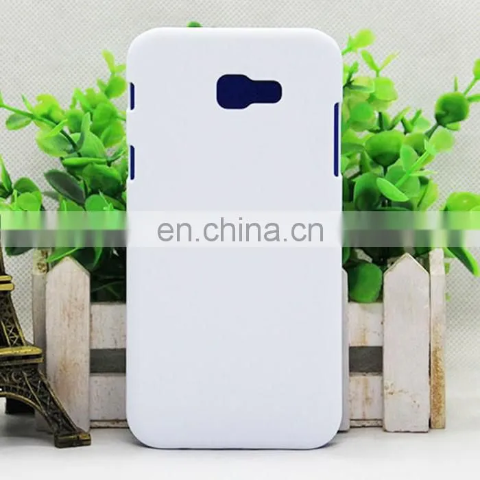 3D sublimation mobile phone case cover aluminum injection mould for Prosub-Samsung A7-2017